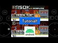 OUTDATED Competition Mod from Sonic Mania Plus Android Decompilation RSDKV5 tutorial Reupload