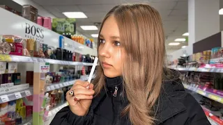 Едем с Алисой за покупками в Магнит Косметик и Табрис ✅ Что купила Алиса ?