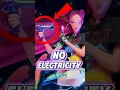 Lagu Mira Föhnen zonder elektriciteit?! 😳⚡