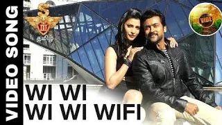 wi wi wi wifi singam 3 suriya anushka harris jeyaraj hari av videos