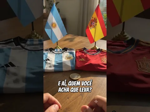 ARGENTINA OU ESPANHA ?