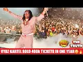 Download Lagu THE TRUTH: 400k TICKETS SOLD,VYBZ KARTEL CARRYING DANCEHALL ON HIS BACK,NO LABEL 20+ YEAR REIGN