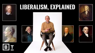 The political philosophy that changed the world | Jonathan Rauch: Full Interview