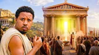 የማይታመን ህዝብ ጉድ የሆነበት ሀገር Abel Birhanu Greece old Technologies vlog