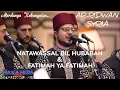 Download Lagu AR-RIDWAN - Natawassal Bil Hubabah \u0026 Fatimah Ya Fatimah