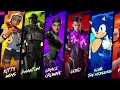 NEW Season 4 Battle Pass Images Breakdown