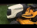 Cub Cadet 5234D For Sale Online Auction Repocast com