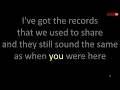 Rhiannon Giddens   She's Got You   karaoke