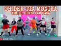 Download Lagu DJ OH DEK TIA MONIKA || TIMBUL CINTA LAM DADA VIRAL TIKTOK‼️DANCE WORKOUT - ARUL ZIN