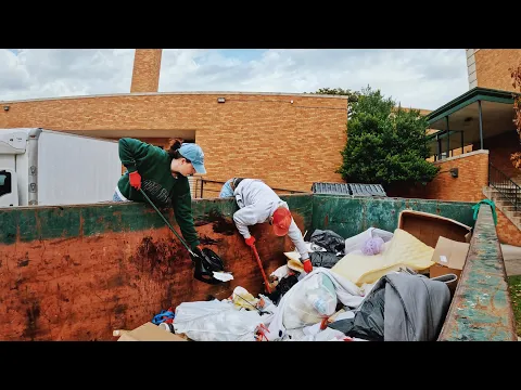 Download MP3 College Move Out Dumpster Diving DAY FIVE – Students are Gone.. Are We Nearing the End?!