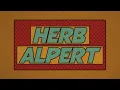 Herb Alpert - East Bound and Down (Official Video)