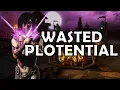 Mileena Wasted Plotential