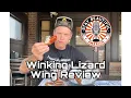 Winking Lizard Wing Review