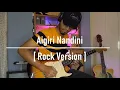 Lagu Aigiri Nandini | Rock Version | Electric Guitar Cover by Prithviraj Ghose