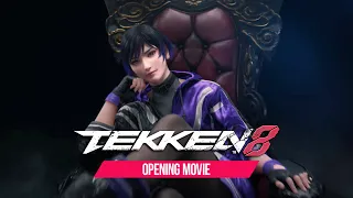 TEKKEN 8 Opening Movie  TEKKEN 8 Opening Movie