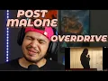 Posty Posty Posty Overdrive - Post Malone REACTION