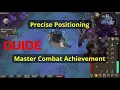 OSRS - Precise Positioning Skotizo Master Combat Achievement Guide