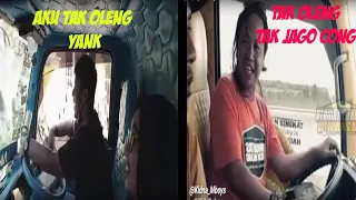 Download Kumpulan Video Oleng Dalam Kabin - Gak Oleng Gak Jago MP3