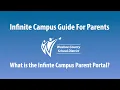 Infinite Campus Explainer 2026