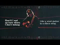 Stephen Wilson Jr. - Hometown (Lyric Video)