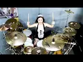 Helloween - Dr. Stein drum cover by Ami Kim ( #57)