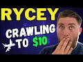 RYCEY STOCK STILL HEADED UP--ROLLS-ROYCE