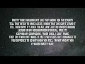 Lil Baby - Danger (Lyrics)