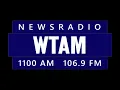 WTAM 1100 Indians and Cavs ID from 2014 Cleveland Ohio