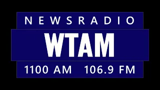WTAM 1100 Indians and Cavs ID from 2014 Cleveland Ohio