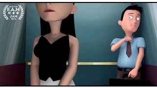 sam the short animated movie