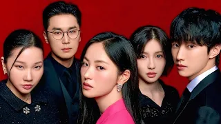 حارسةفقيرةبتتجوز رئيس شركة مريض بعقد وبتعيش٣شهور بهويةمزيفة ملخص مسلسل الانسه إنكوغنيتو Ms Incognito 