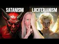 SATANISM vs LUCIFERIANISM They re NOT What You Think