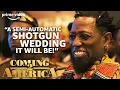 The Very Best Of Wesley Snipes As General Izzi Coming 2 America Prime