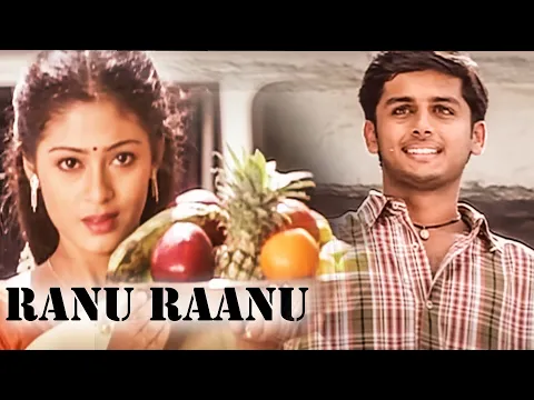 Download MP3 Ranu Ranu Antune Chinnado Full Movie Videos Song | Nithiin, Sadha | Telugu Videos