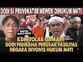 Lagu KANG DEDI MULYADI TOLAK DAMAI!! DODI PERMANA TR4NCAM HUKUM M4TI IMBAS DEMO COPOT KDM DI GEDUNG SATE?