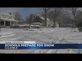 Central Ohio school districts plan ahead for closing and delay decisions