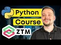 Complete Python Developer in 2025 Course Review - Zero To Mastery Review