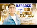 Download Lagu KARAOKE ĐỜI CHƯA HỒI KẾT - DANH TUẤN TRUNG | BEAT GỐC ( Không Bè )