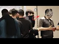 Download Lagu Where Is Jungkook Going? His Surprising Airport Appearance Leaves Fans Shocked