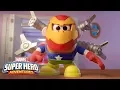 Download Lagu Playskool - Marvel Mixable Mashable Heroes: Mr. Potato Head