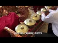 Download Lagu Ciaaattt...rejang dewa polos untuk semeton di lampung (lengkap)