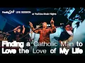 Download Lagu Reality Club - Finding a Catholic Man to Love the Love of My Life (LIVE at YouTube Music Nights)