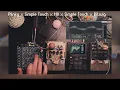 Download Lagu minisparks - Selfdistort-Touch - Plinky, Simple Touch, M8, Simple Touch, Bitwig