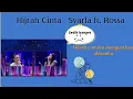 Hijrah Cinta - Syarla ft. Rossa // Lirik