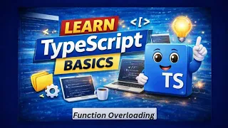 Function Overloading in TypeScript With Example