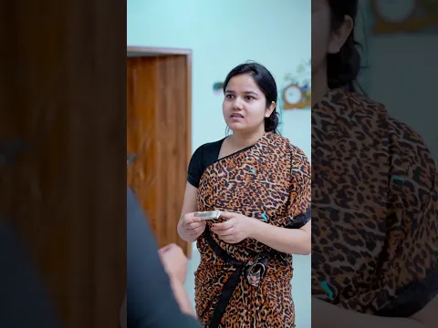 Malkin Aisa Kyu Kar Rahi Hai || #shorts
