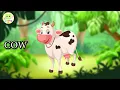 Animal Sound for Children(21 Amazing Animals) \ Animal Sound for Kids@JumbaRhymes