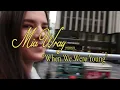 Mia Wray - When We Were Young (Official Lyric Video)