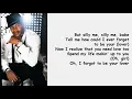 Download Lagu Put That Woman First by Jaheim (Lyrics)