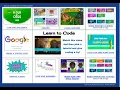 How to Set up a CS First account